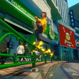 Jet Set Radio