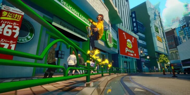 Jet Set Radio