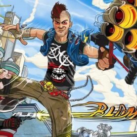 Sunset Overdrive