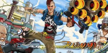 Sunset Overdrive