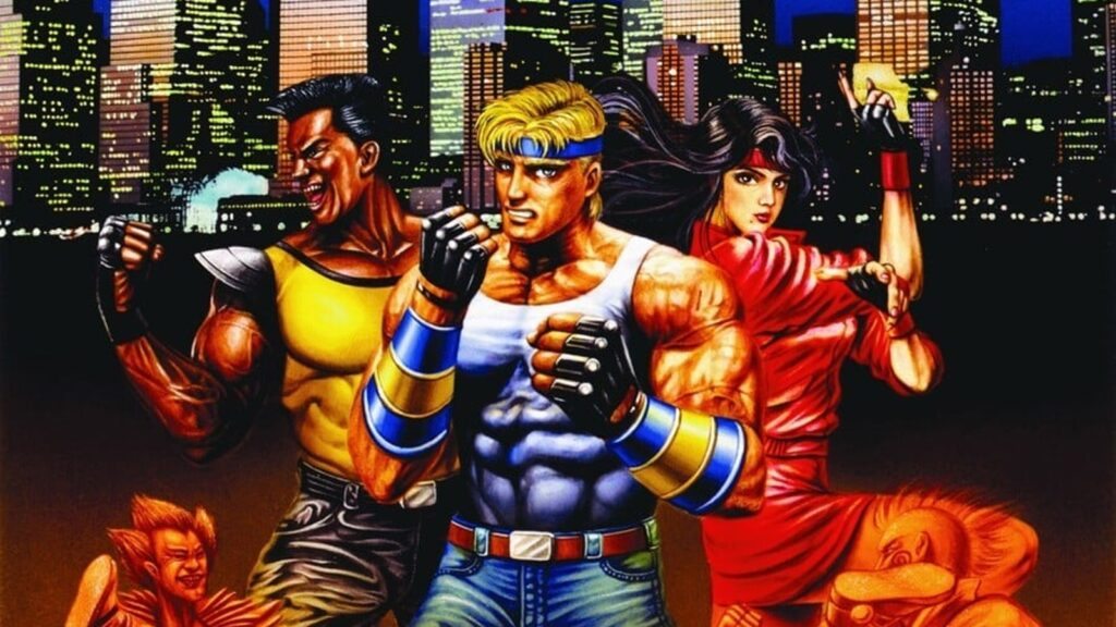 Streets of Rage