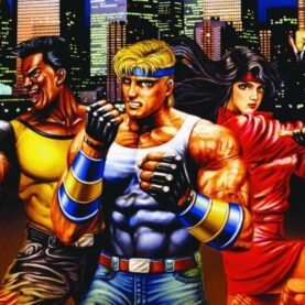 Streets of Rage