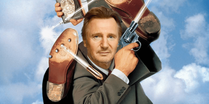 Corra-que-a-Polícia-Vem-Aí-Liam-Neeson