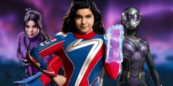 Jovens Vingadores, da Marvel Studios