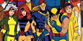 Visual de X-Men '97