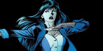 Zatanna nos quadrinhos