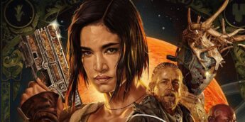 Arte oficial de Rebel Moon