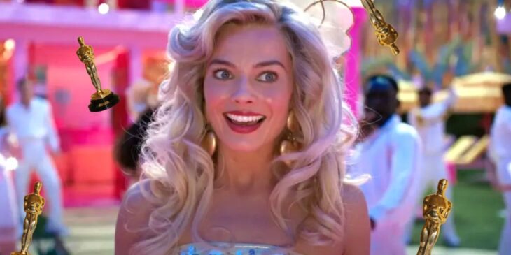 Barbie e Oscar 2024