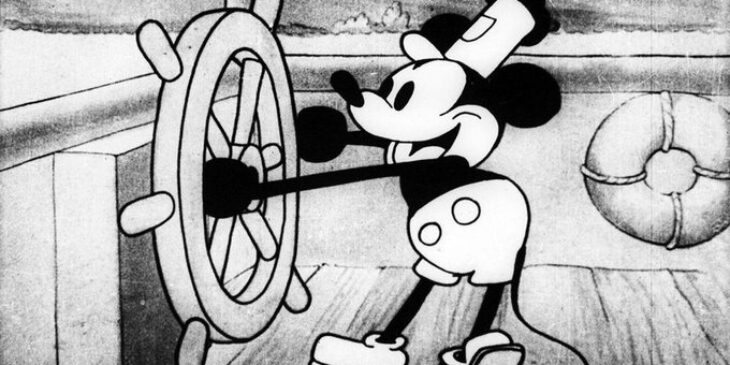 Mickey Mouse