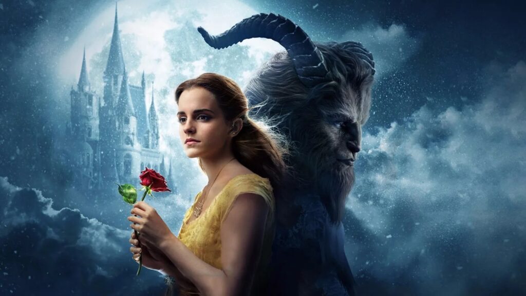 A Bela e a Fera (2017)