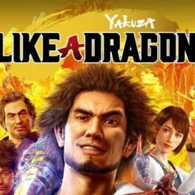 Yakuza: Like a Dragon