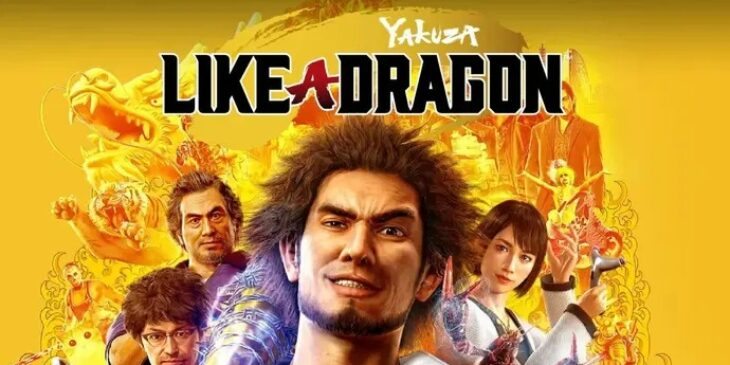 Yakuza: Like a Dragon
