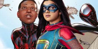 Ms. Marvel e Miles Morales