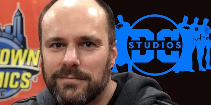 Tom King no DCU