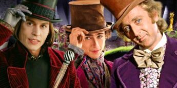 Wonka e versões do personagem