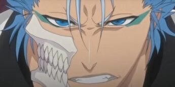 Grimmjow Arrancar Bleach