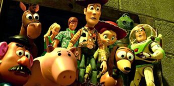 Brinquedos em Toy Story 3