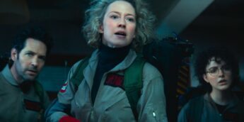 Caça-Fantasmas de Ghostbusters Apocalipse de Gelo