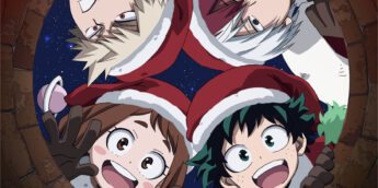 My Hero Academia