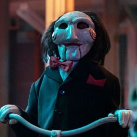 Jigsaw em Jogos Mortais