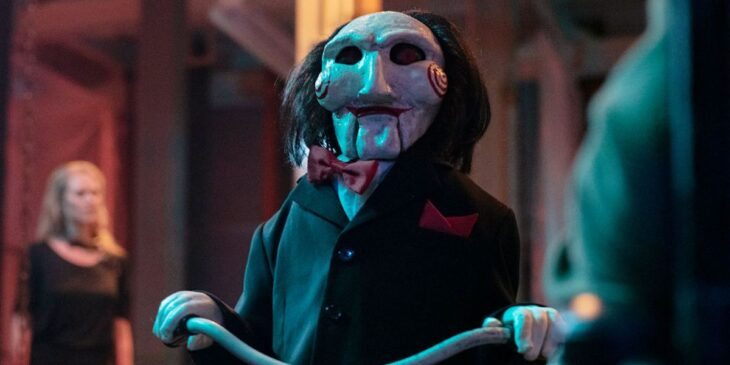 Jigsaw em Jogos Mortais