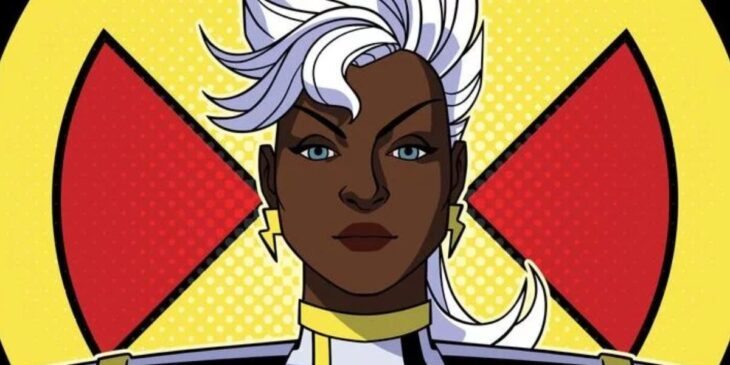 Tempestade em X-Men '97