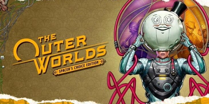 The Outer Worlds: Spacer's Choice Edition