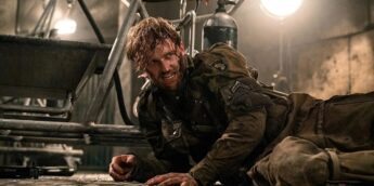 Wyatt Russell em Operação Overlord