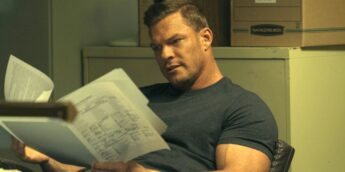 Alan Ritchson no 2º ano de Reacher