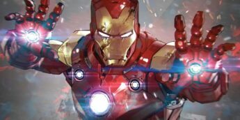 Homem de Ferro em The Invencible Iron Man
