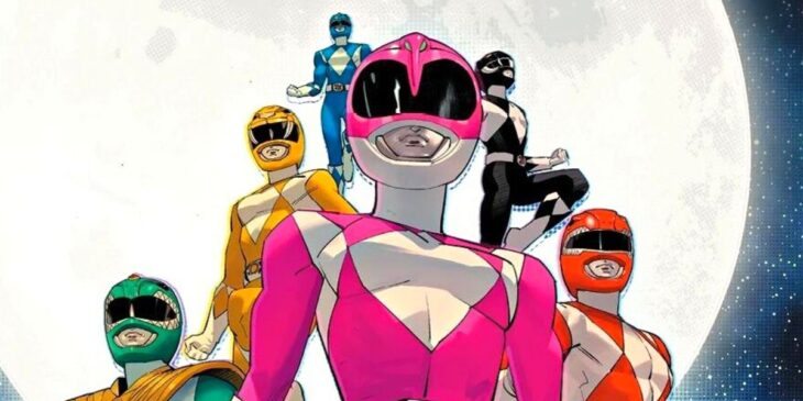 Mighty Morphin Power Rangers The Return
