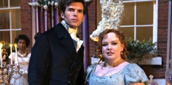 Penelope e Colin Bridgerton