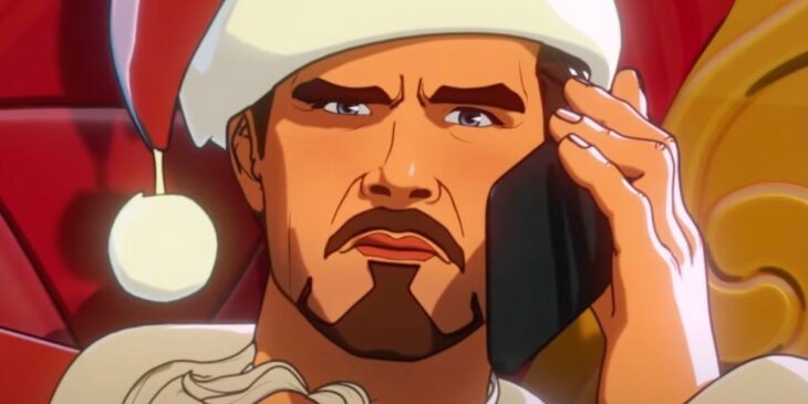 Tony Stark na 2ª temporada de What If