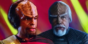 Worf de Star Trek