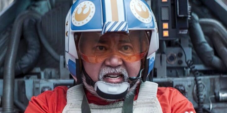 Carson Teva de Star Wars