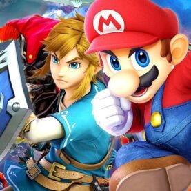 Super Smash Bros.
