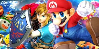 Super Smash Bros.