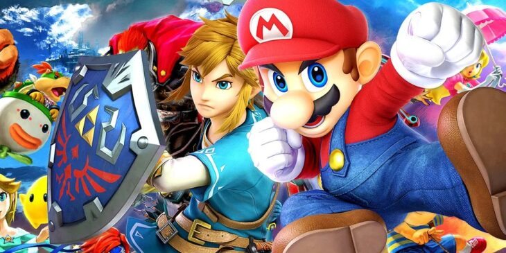Super Smash Bros.