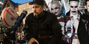 David Ayer e Esquadrão Suicida, de 2016