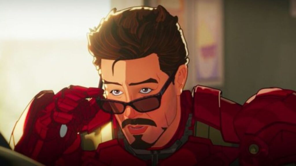 Homem de Ferro na 2ª temporada de What If