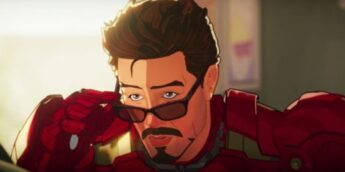 Homem de Ferro na 2ª temporada de What If