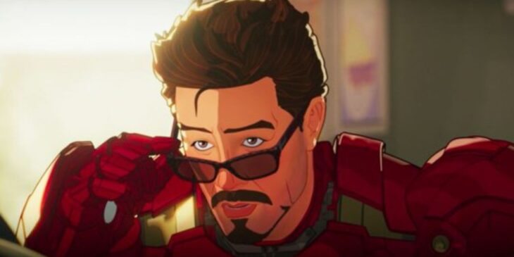 Homem de Ferro na 2ª temporada de What If