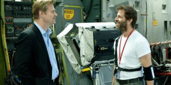 Christopher-Nolan-Zack-Snyder-filmes-de-super-heróis