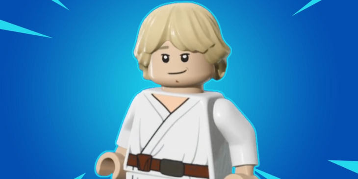 LEGO Fortnite