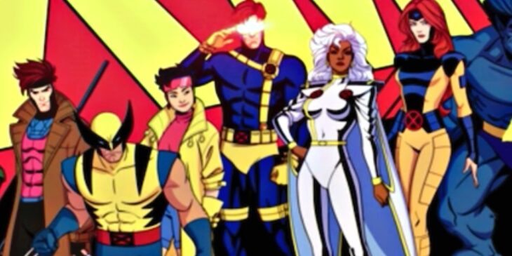 Time de Mutantes em X-Men '97