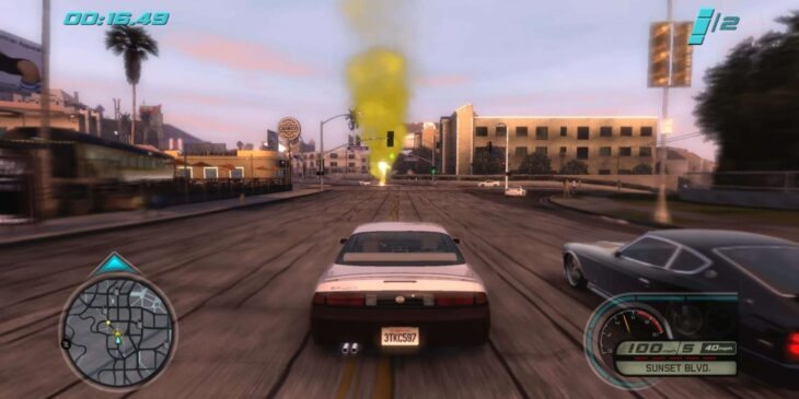 Midnight Club: Los Angeles