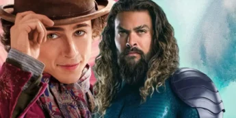 Wonka e Aquaman 2: O Reino Perdido