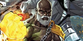 Luke Cage do futuro em Timeless, da Marvel