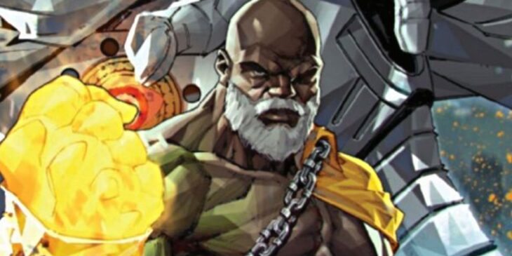 Luke Cage do futuro em Timeless, da Marvel