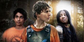Trio de Percy Jackson e os Olimpianos